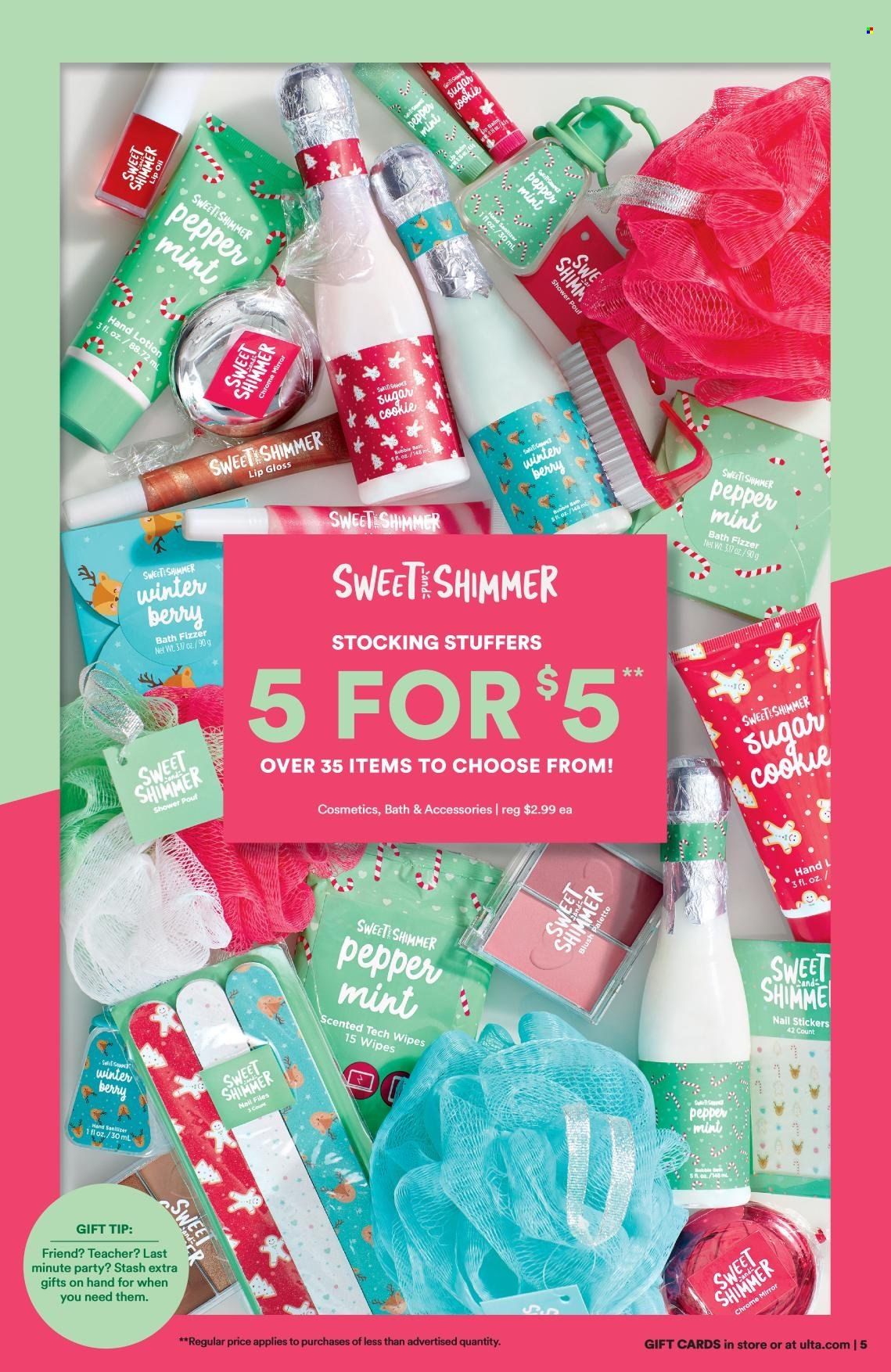 Ulta Beauty Weekly Ad Flyer November 13 to November 20