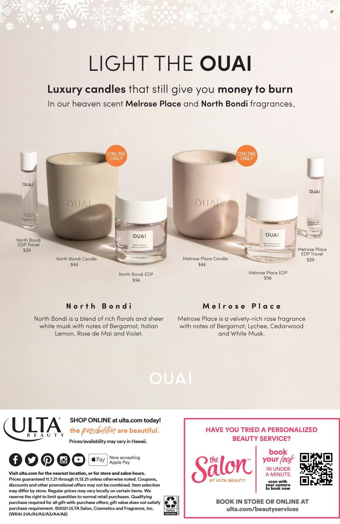 Ulta Beauty Weekly Ad Flyer November 13 to November 20