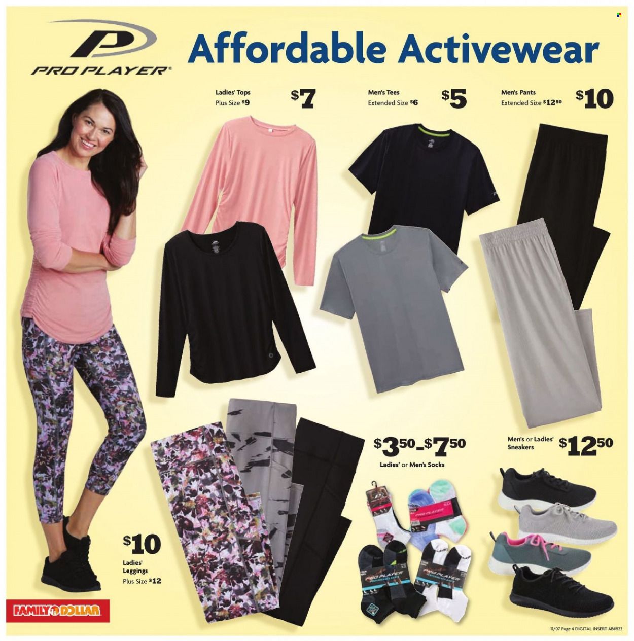 Family Dollar Weekly Ad Flyer November 13 to November 20