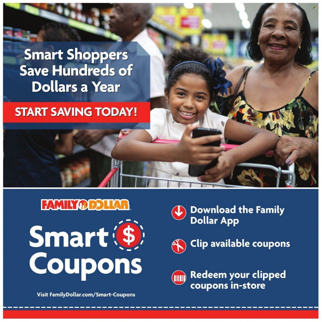Family Dollar Weekly Ad Flyer November 13 to November 20