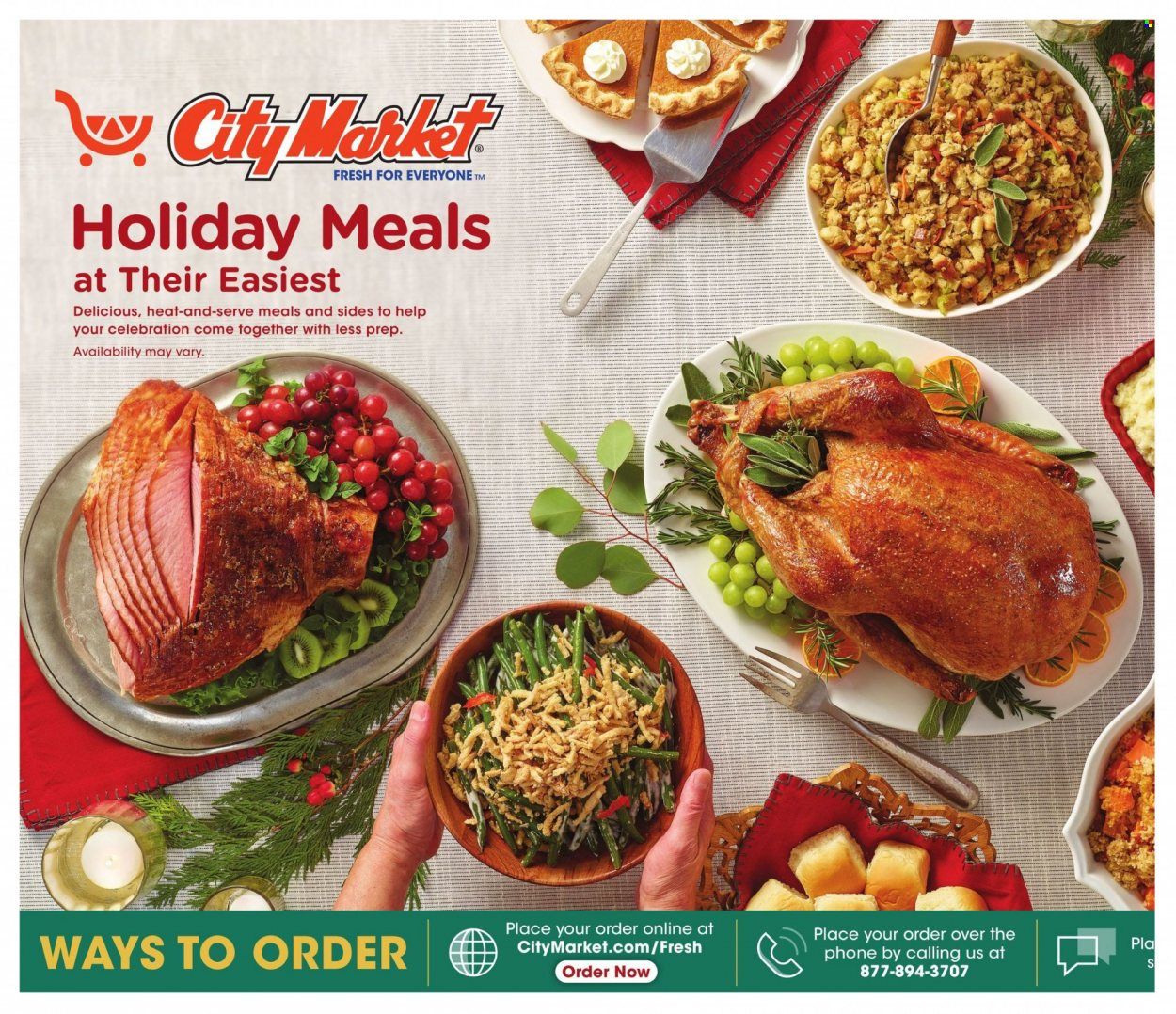 City Market (CO, UT, WY) Weekly Ad Flyer November 13 to November 20