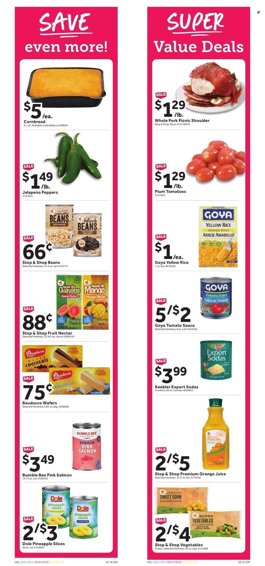 Stop & Shop (NY) Weekly Ad Flyer November 13 to November 20