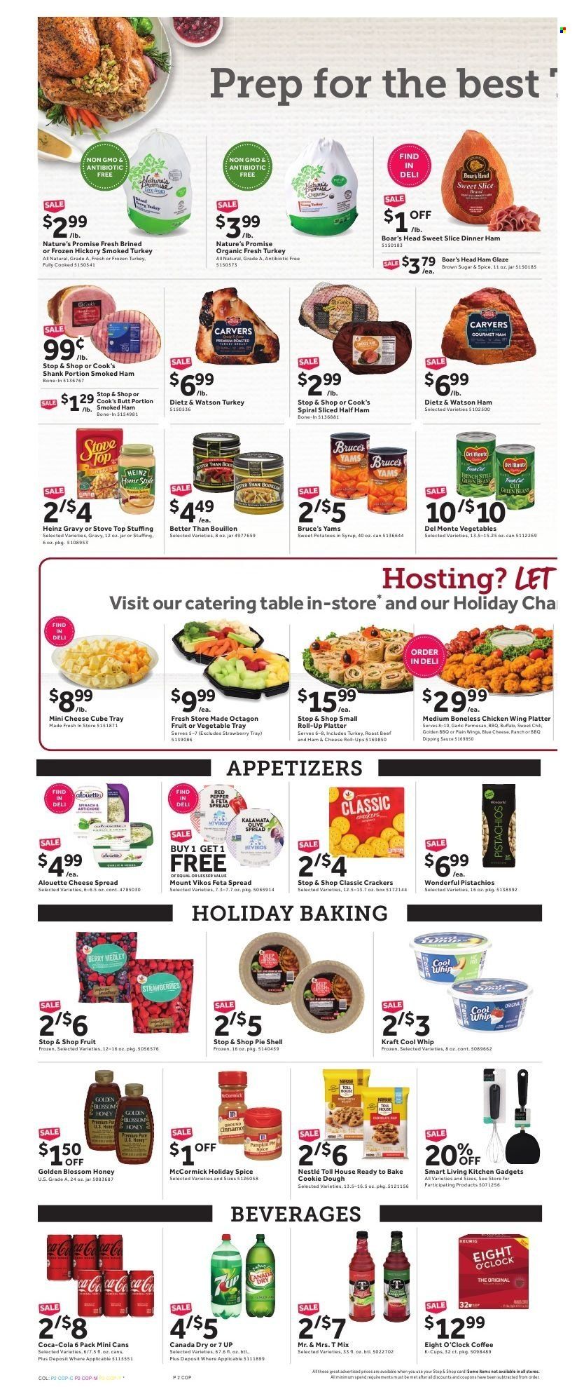 Stop & Shop (NY) Weekly Ad Flyer November 13 to November 20