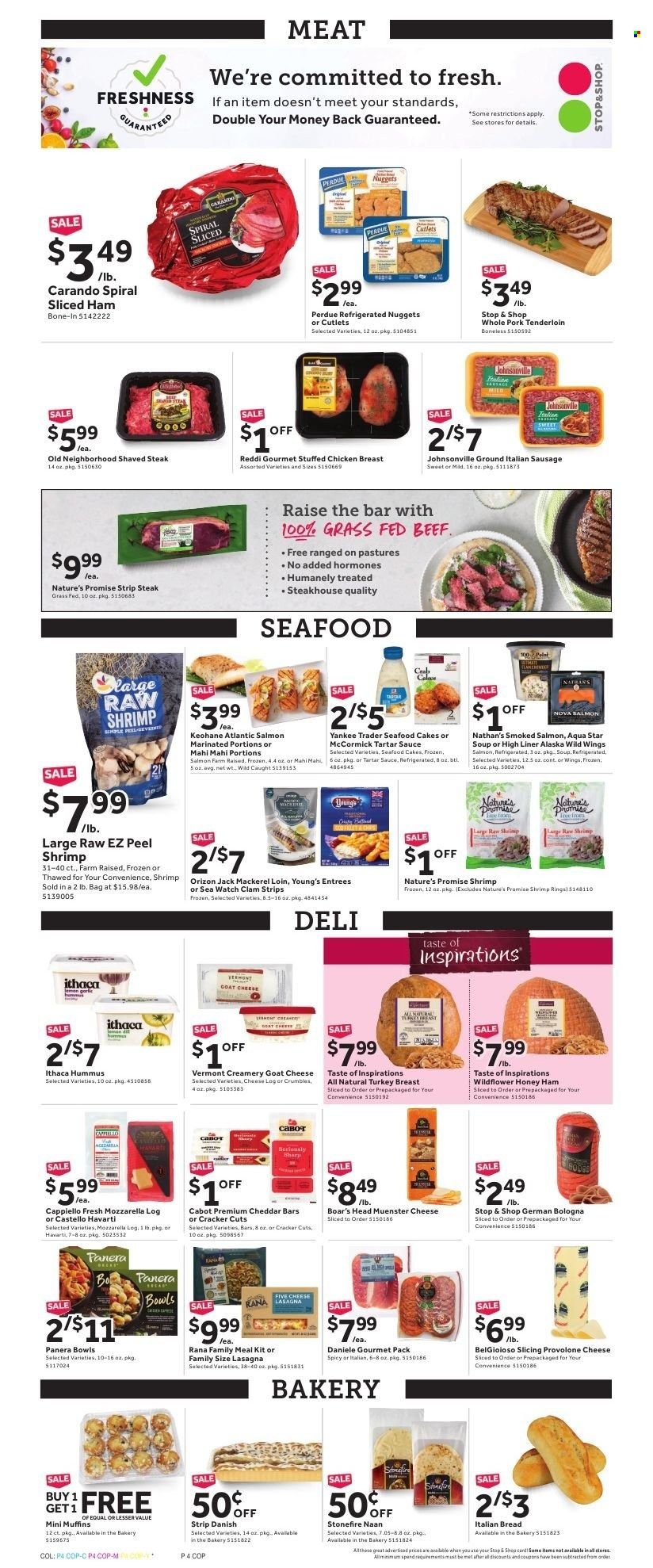 Stop & Shop (NY) Weekly Ad Flyer November 13 to November 20