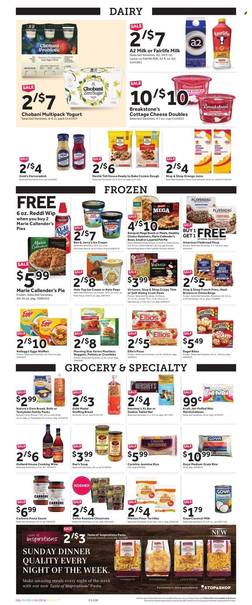Stop & Shop (NY) Weekly Ad Flyer November 13 to November 20