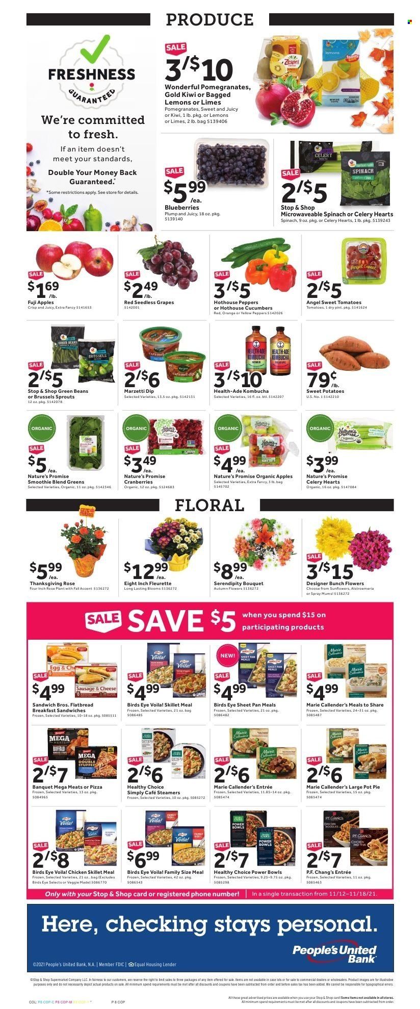 Stop & Shop (NY) Weekly Ad Flyer November 13 to November 20
