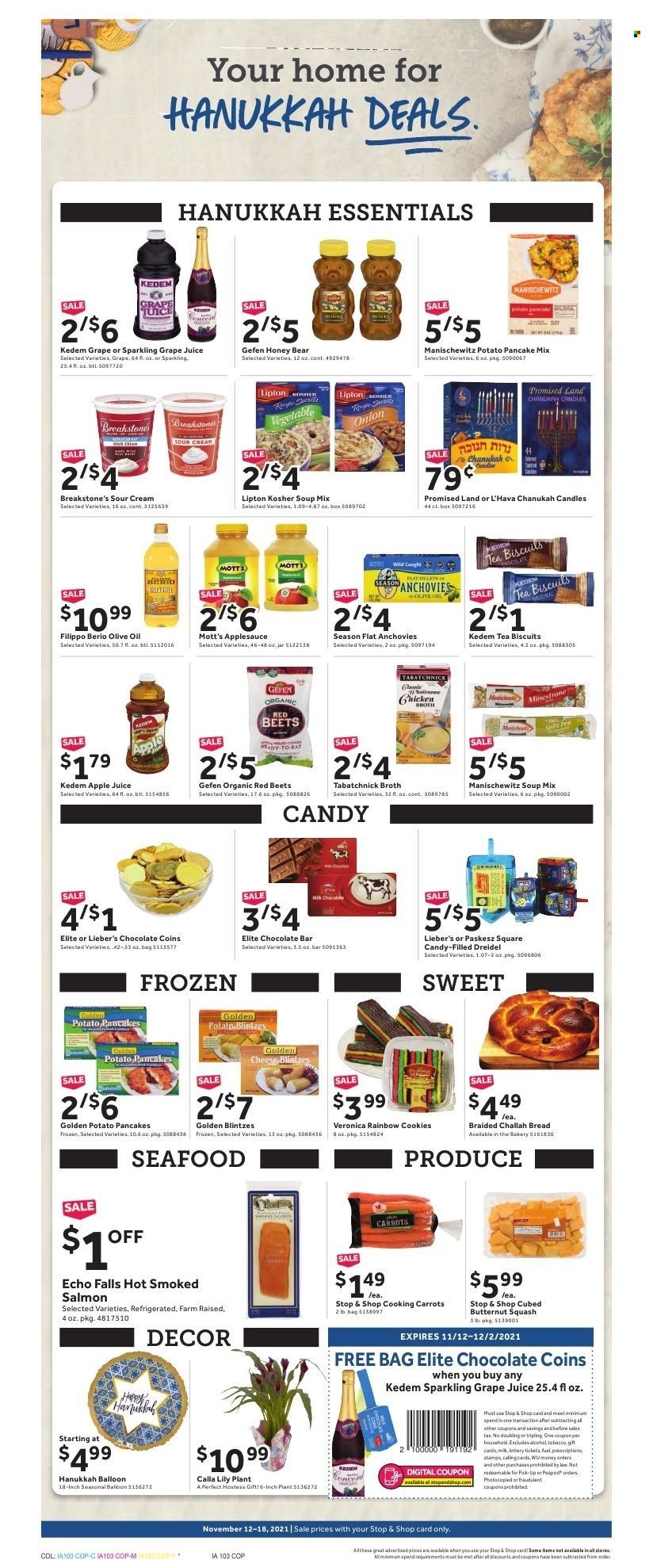 Stop & Shop (NY) Weekly Ad Flyer November 13 to November 20