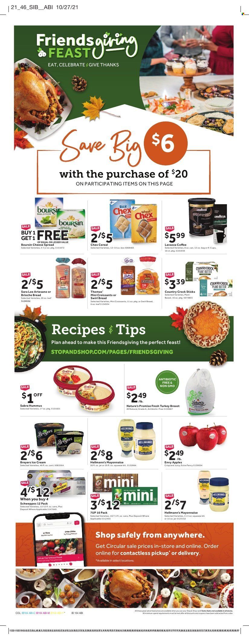 Stop & Shop (CT) Weekly Ad Flyer November 13 to November 20