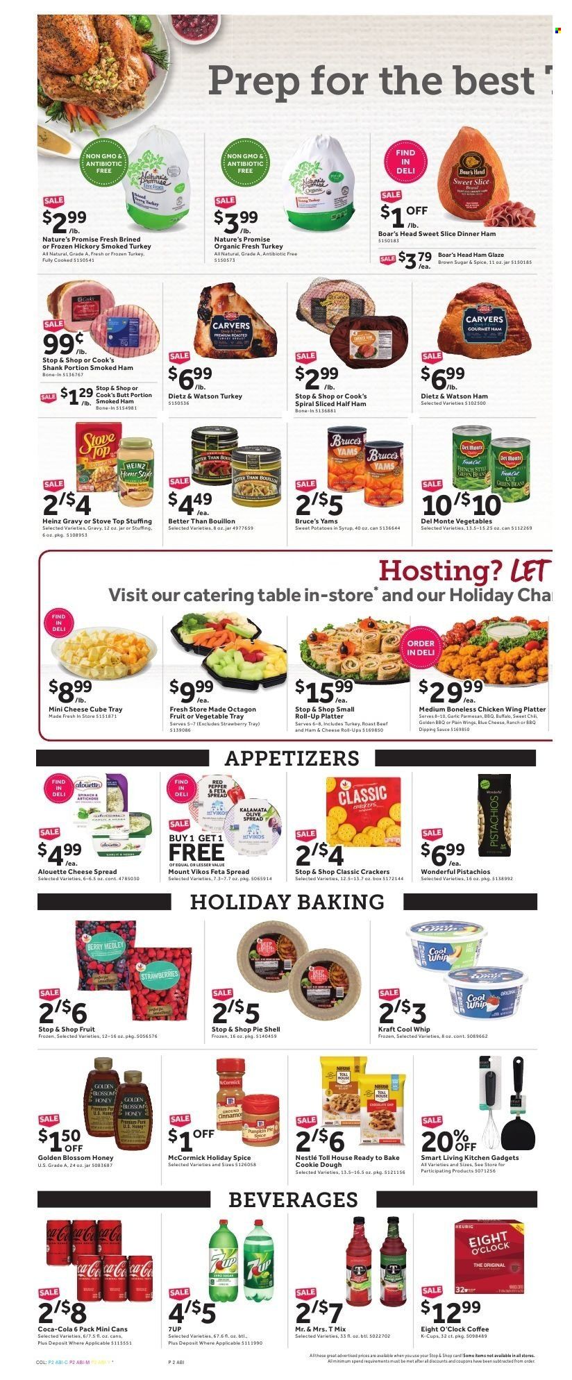 Stop & Shop (CT) Weekly Ad Flyer November 13 to November 20
