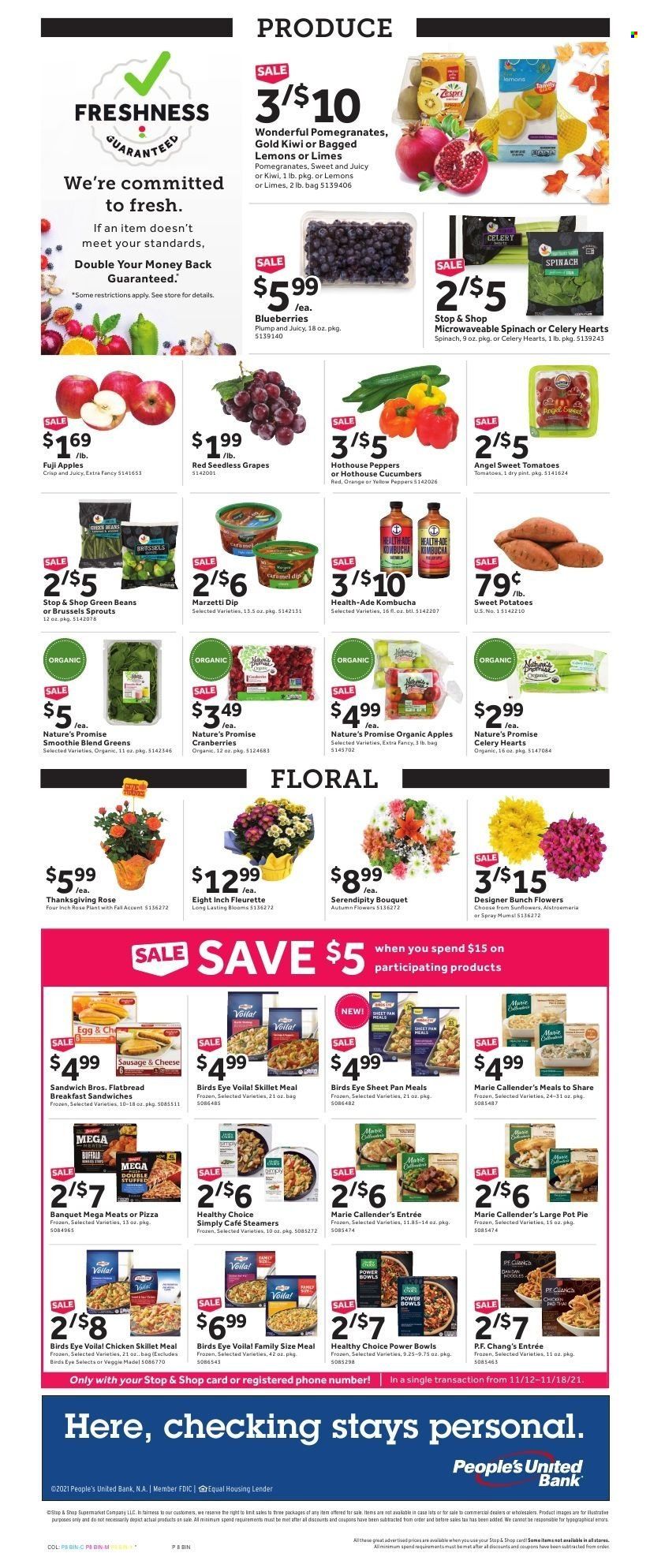 Stop & Shop (CT) Weekly Ad Flyer November 13 to November 20
