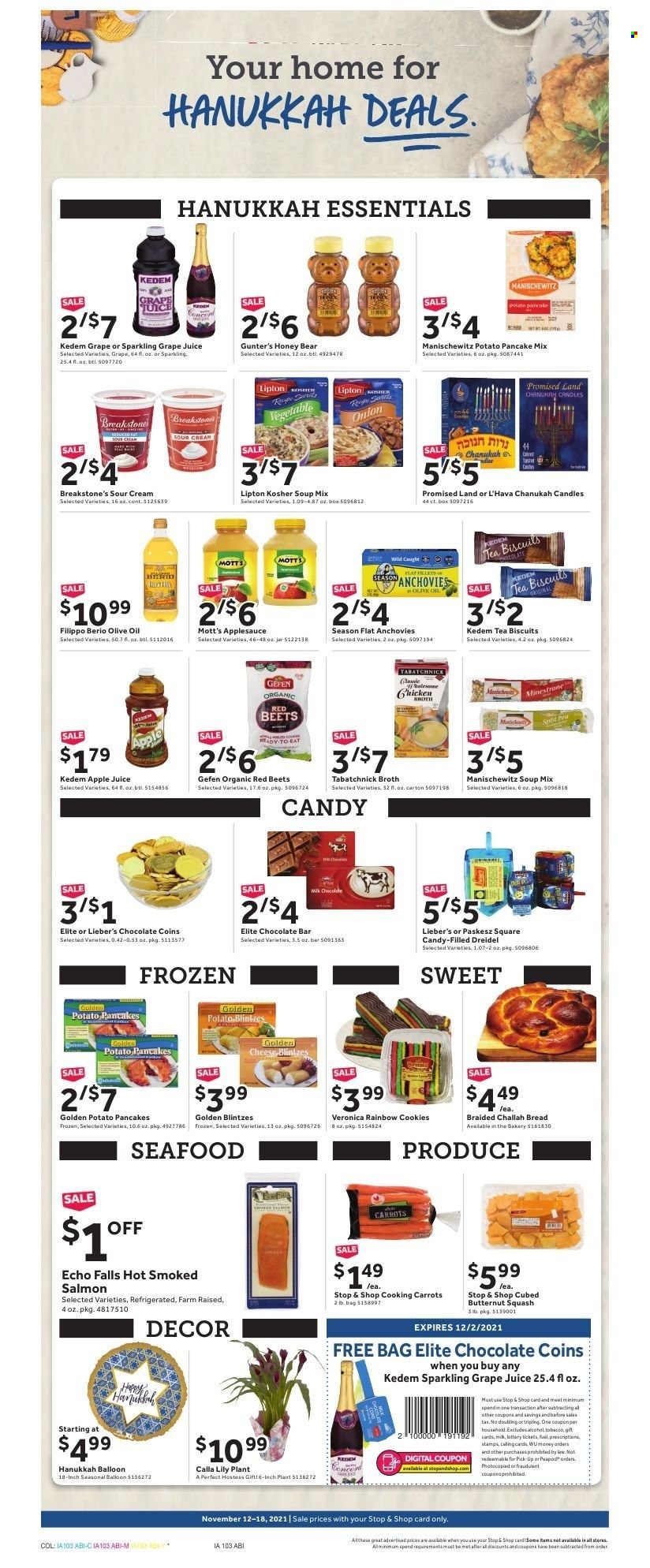 Stop & Shop (CT) Weekly Ad Flyer November 13 to November 20