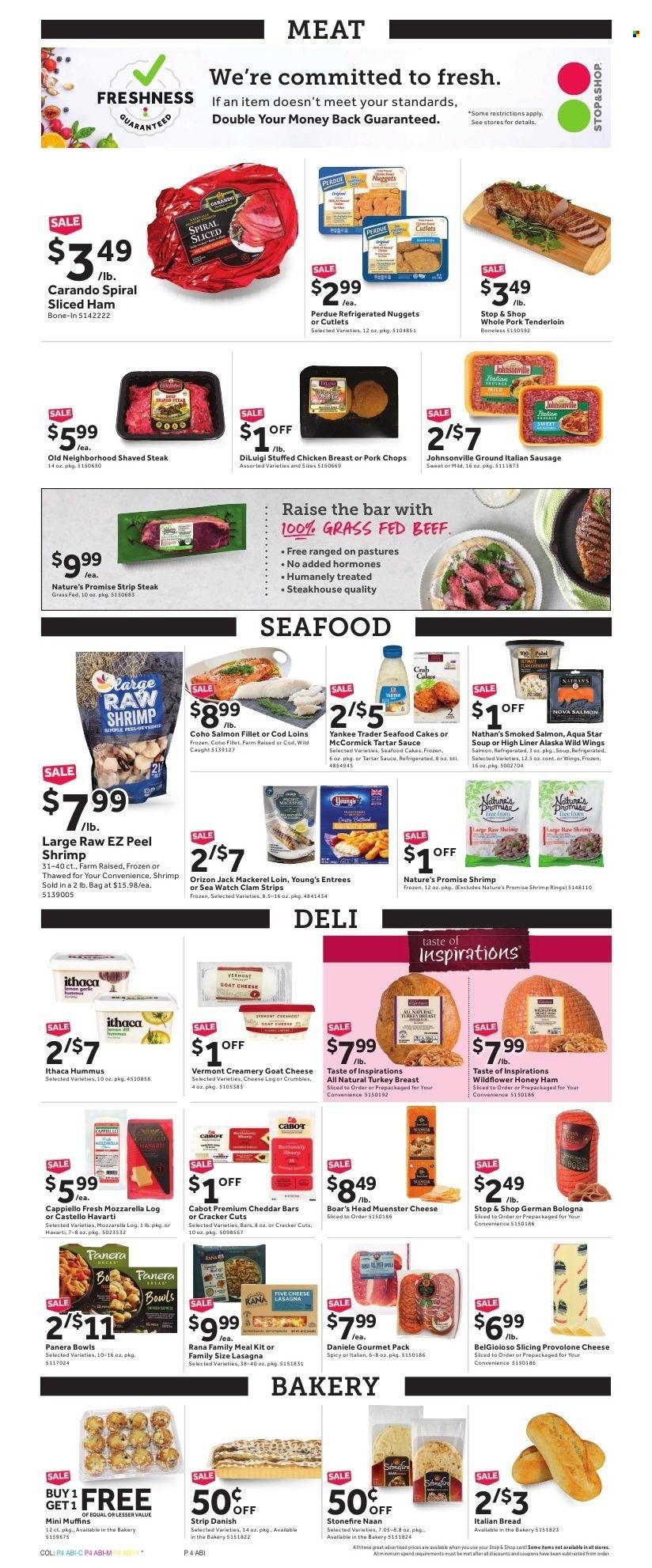 Stop & Shop (MA) Weekly Ad Flyer November 13 to November 20
