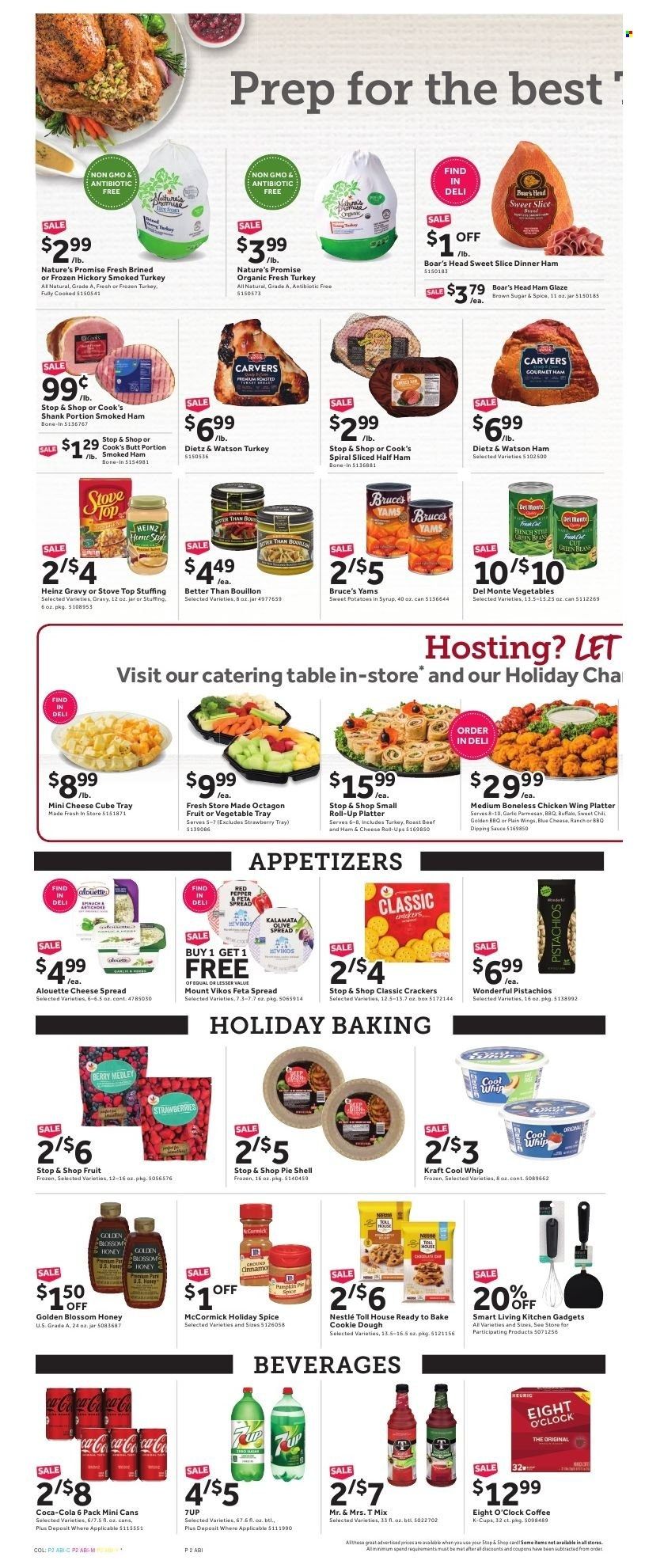 Stop & Shop (RI) Weekly Ad Flyer November 13 to November 20