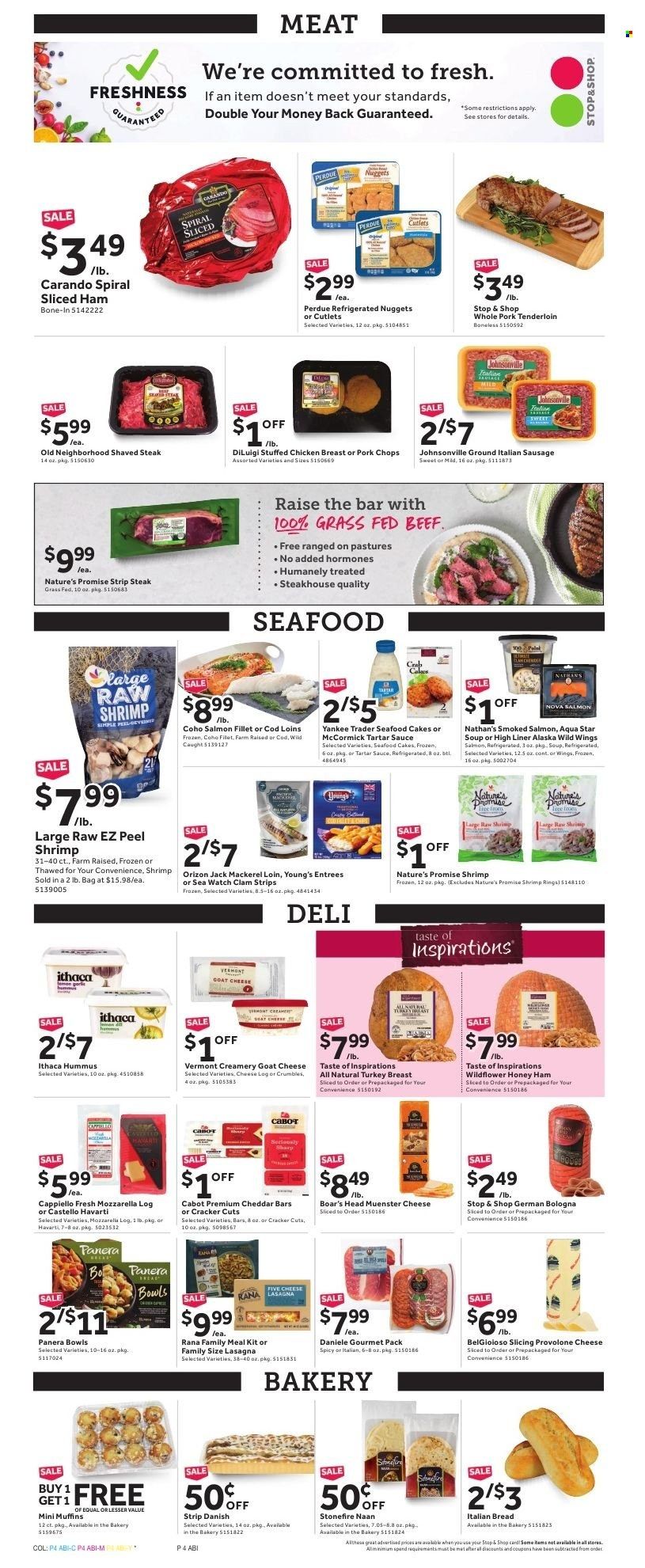 Stop & Shop (RI) Weekly Ad Flyer November 13 to November 20