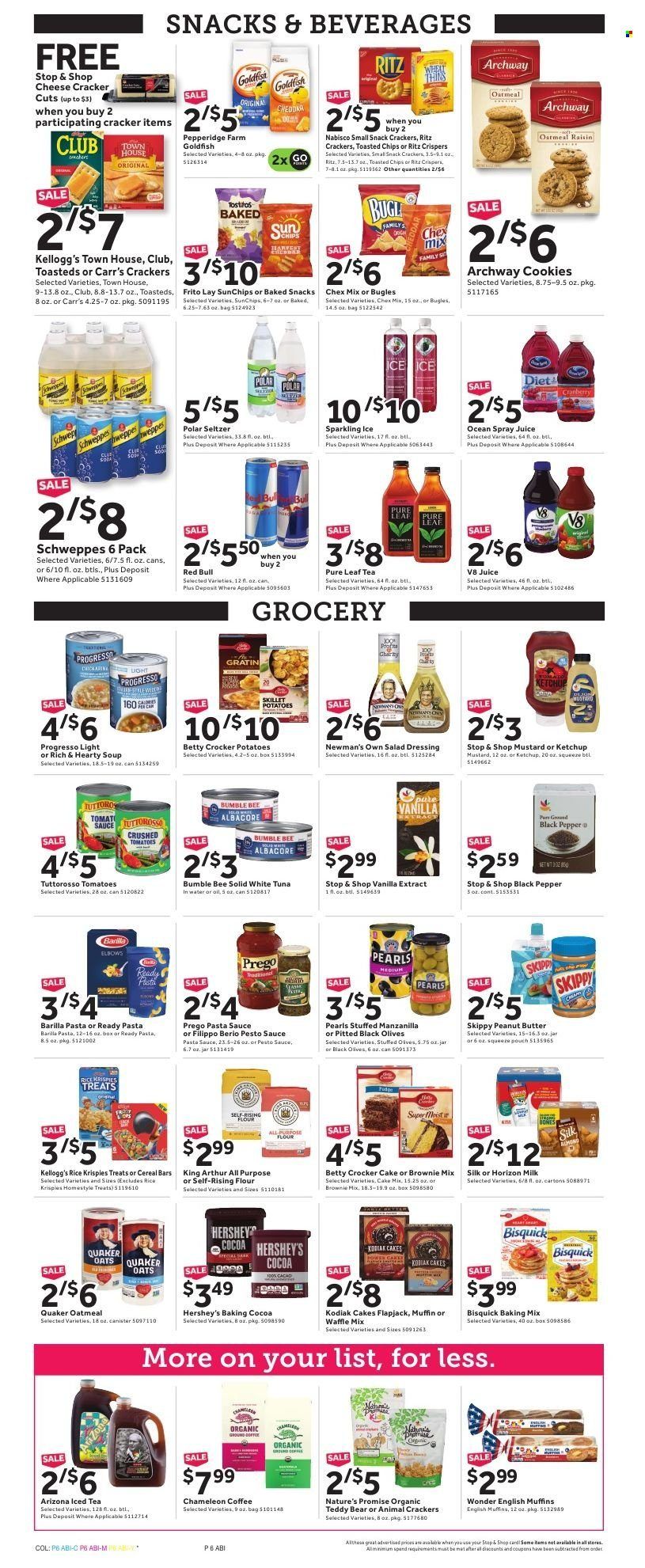 Stop & Shop (RI) Weekly Ad Flyer November 13 to November 20