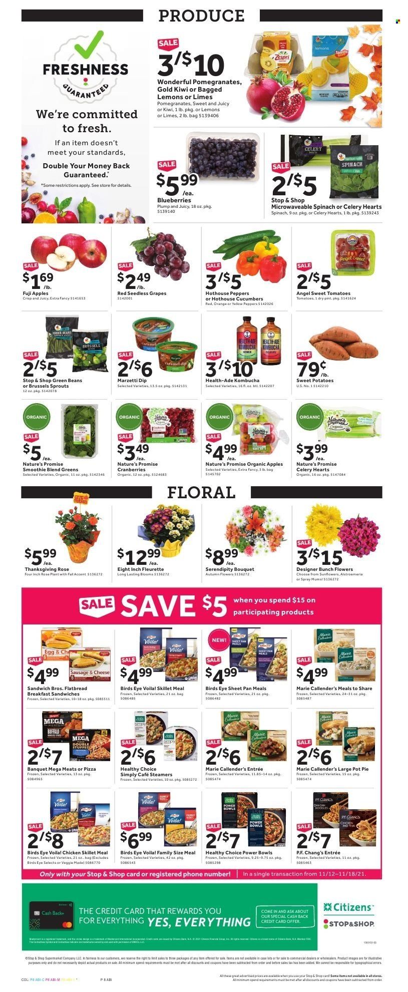 Stop & Shop (RI) Weekly Ad Flyer November 13 to November 20
