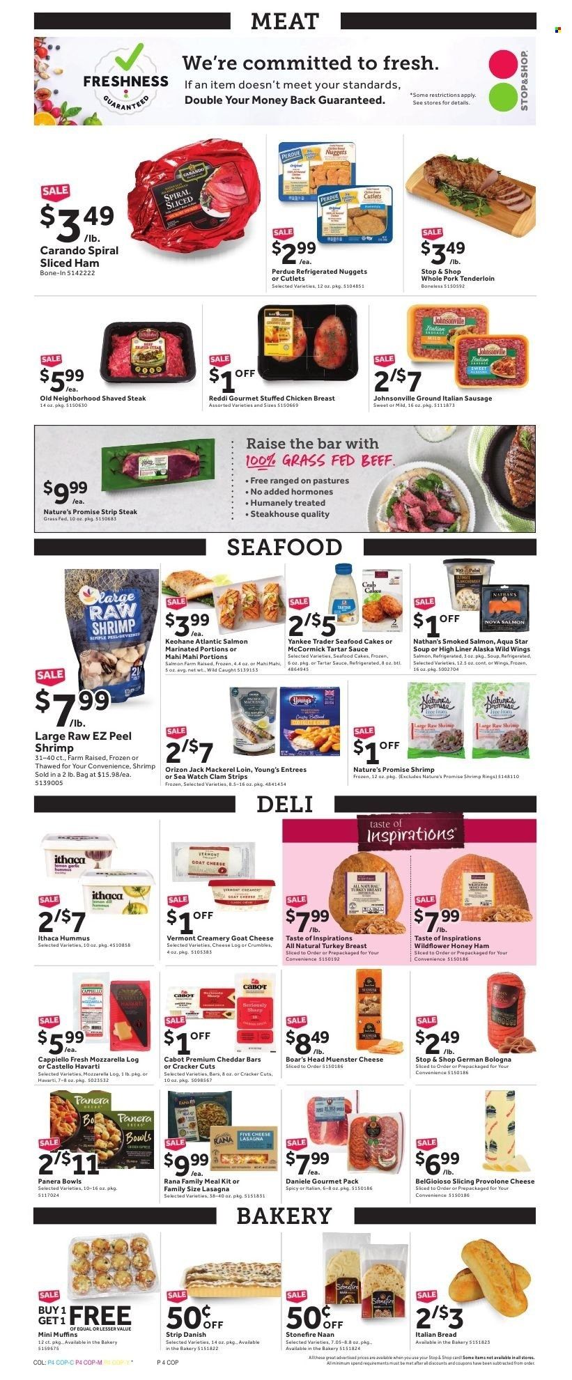 Stop & Shop (NJ) Weekly Ad Flyer November 13 to November 20