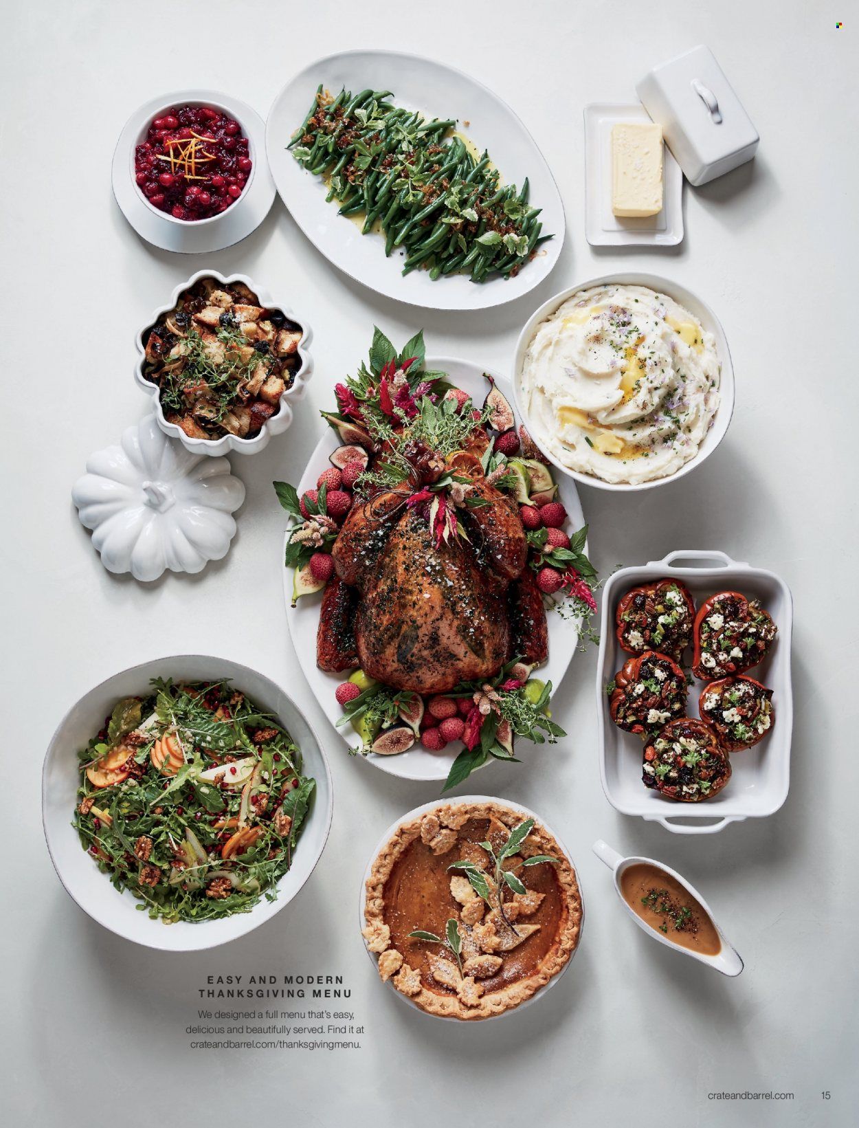 Crate & Barrel Weekly Ad Flyer November 13 to November 20
