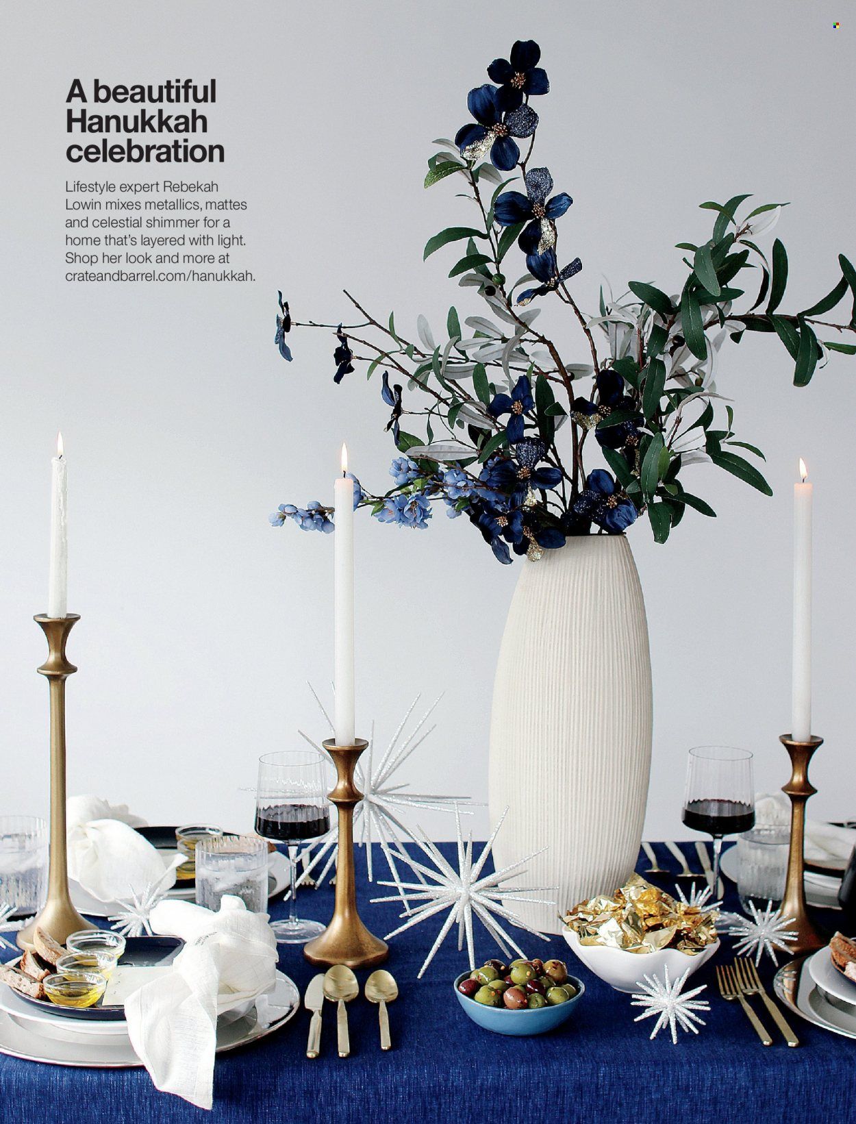 Crate & Barrel Weekly Ad Flyer November 13 to November 20