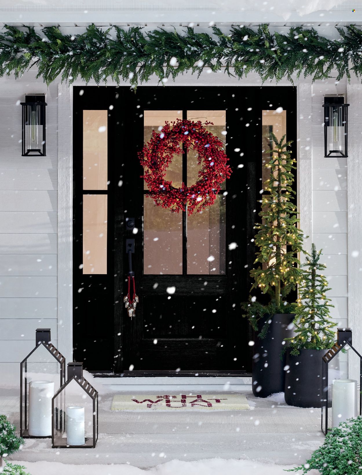 Crate & Barrel Weekly Ad Flyer November 13 to November 20