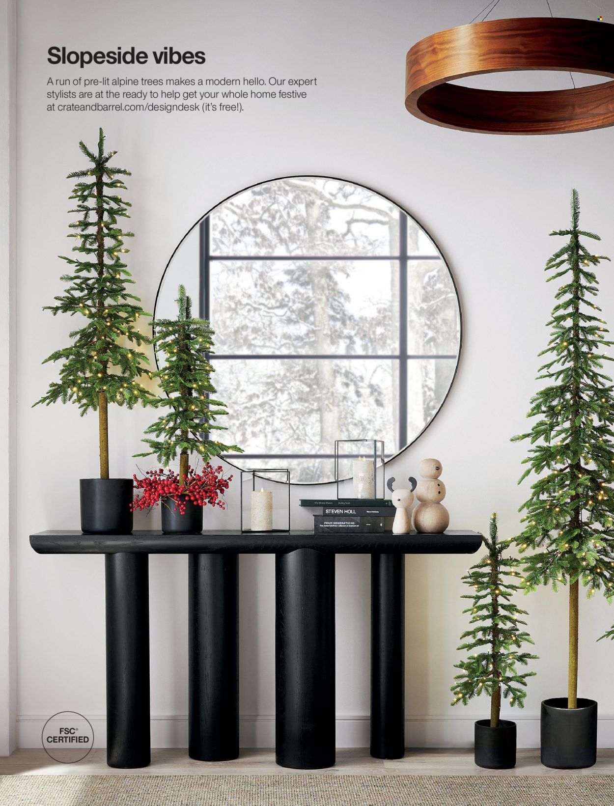 Crate & Barrel Weekly Ad Flyer November 13 to November 20
