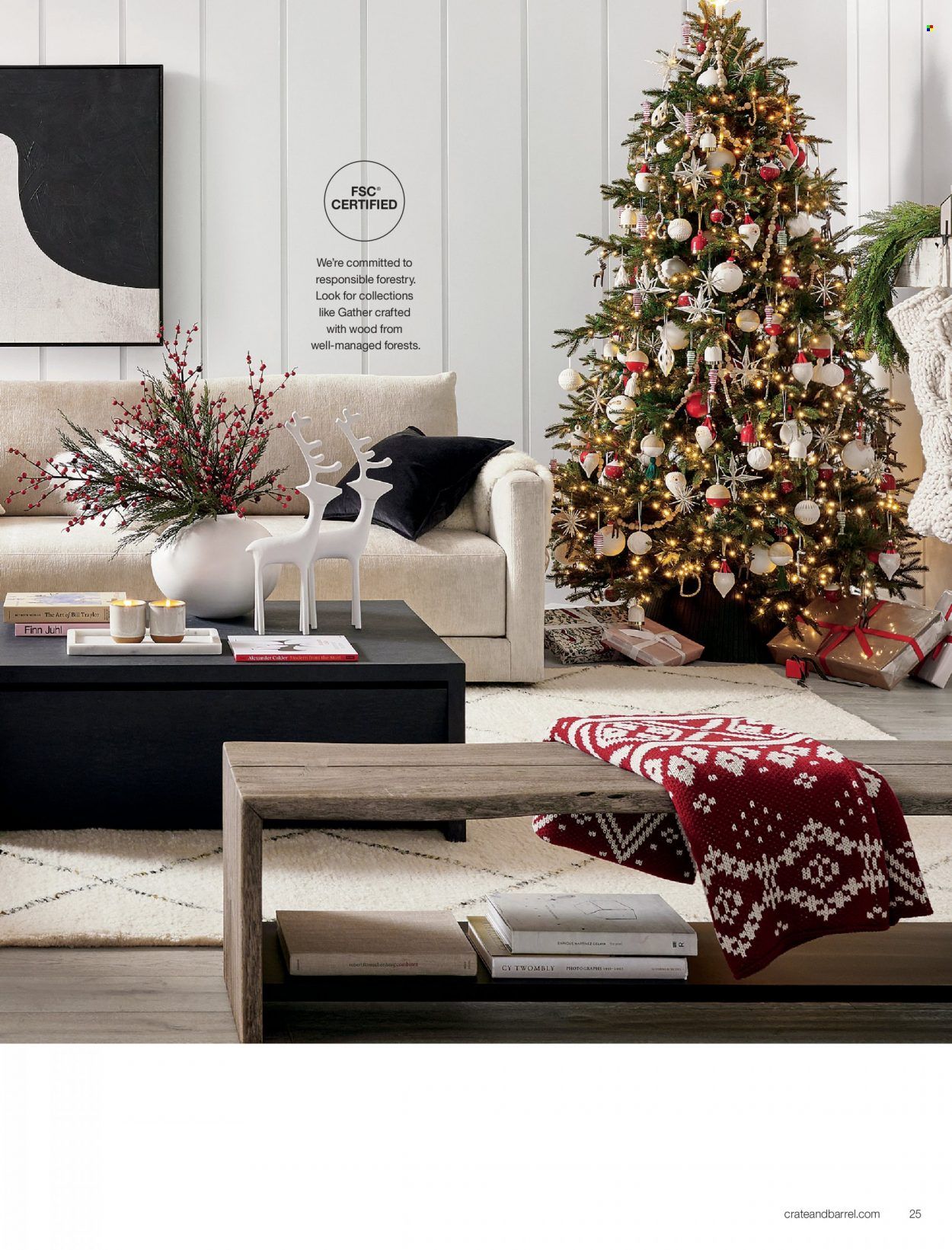 Crate & Barrel Weekly Ad Flyer November 13 to November 20