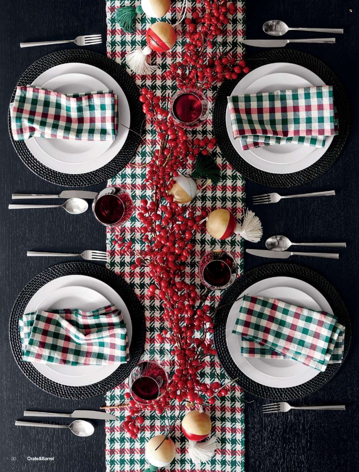 Crate & Barrel Weekly Ad Flyer November 13 to November 20