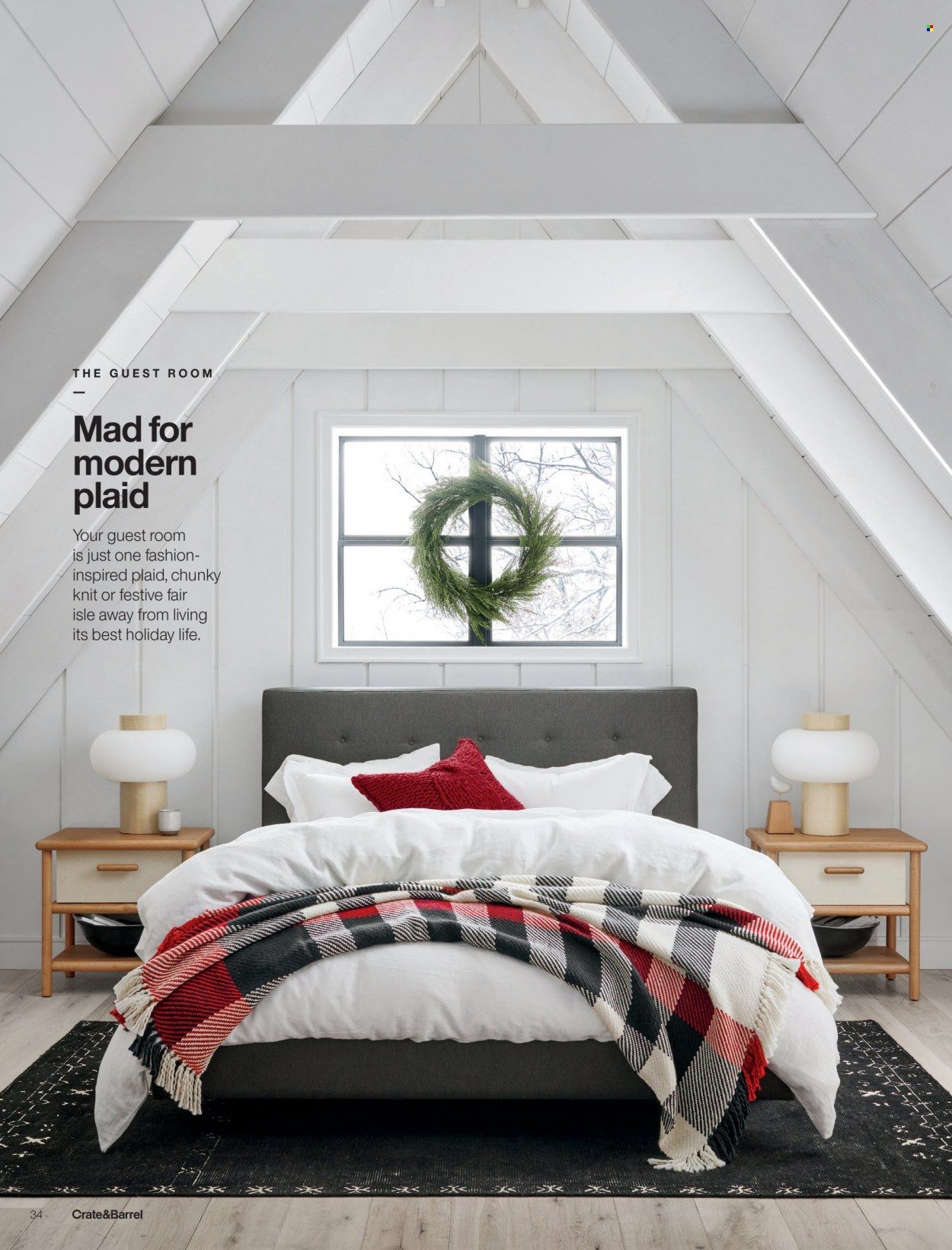 Crate & Barrel Weekly Ad Flyer November 13 to November 20