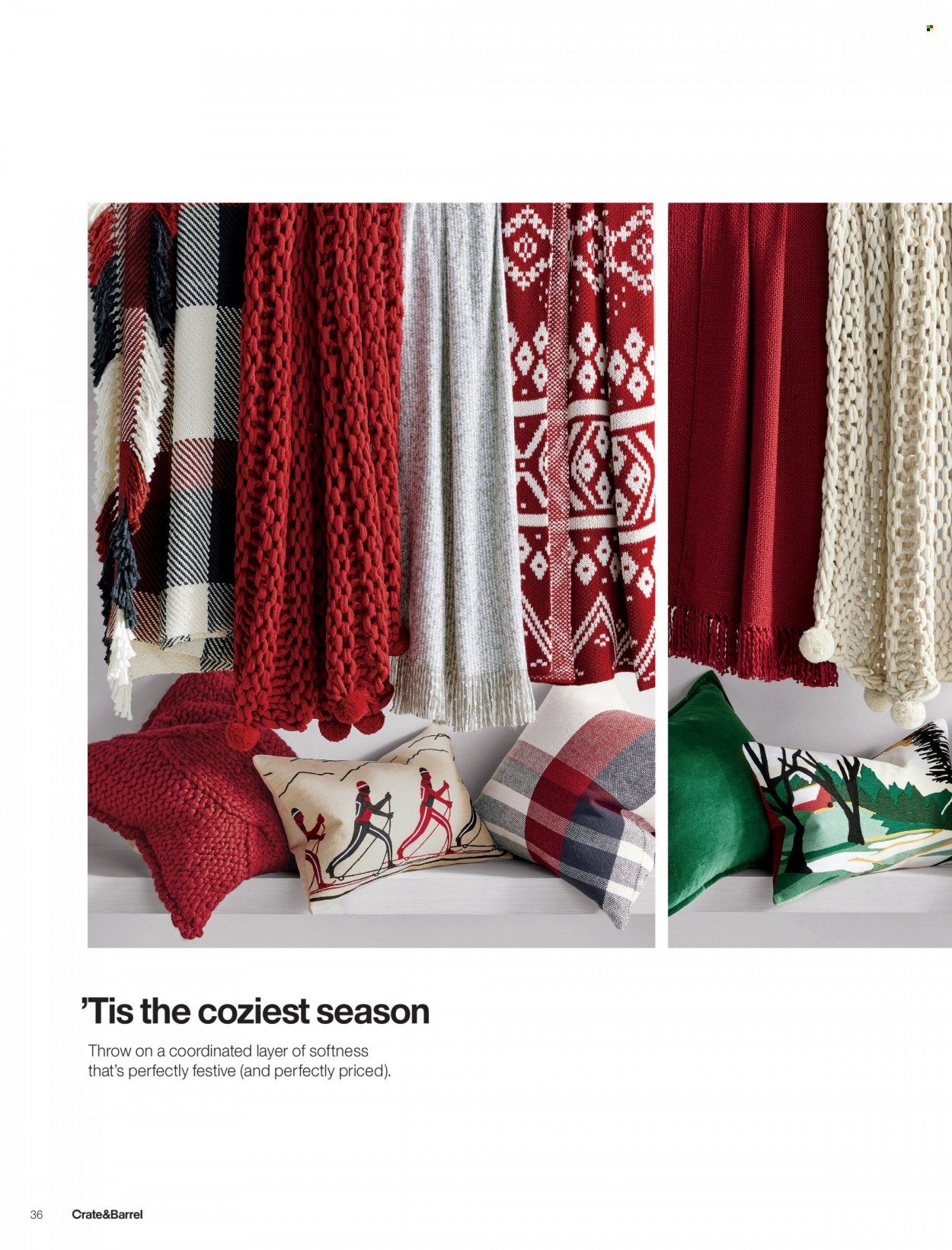 Crate & Barrel Weekly Ad Flyer November 13 to November 20