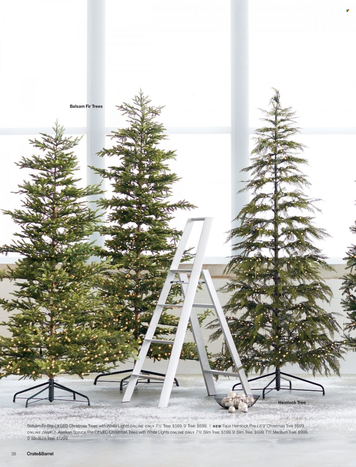 Crate & Barrel Weekly Ad Flyer November 13 to November 20