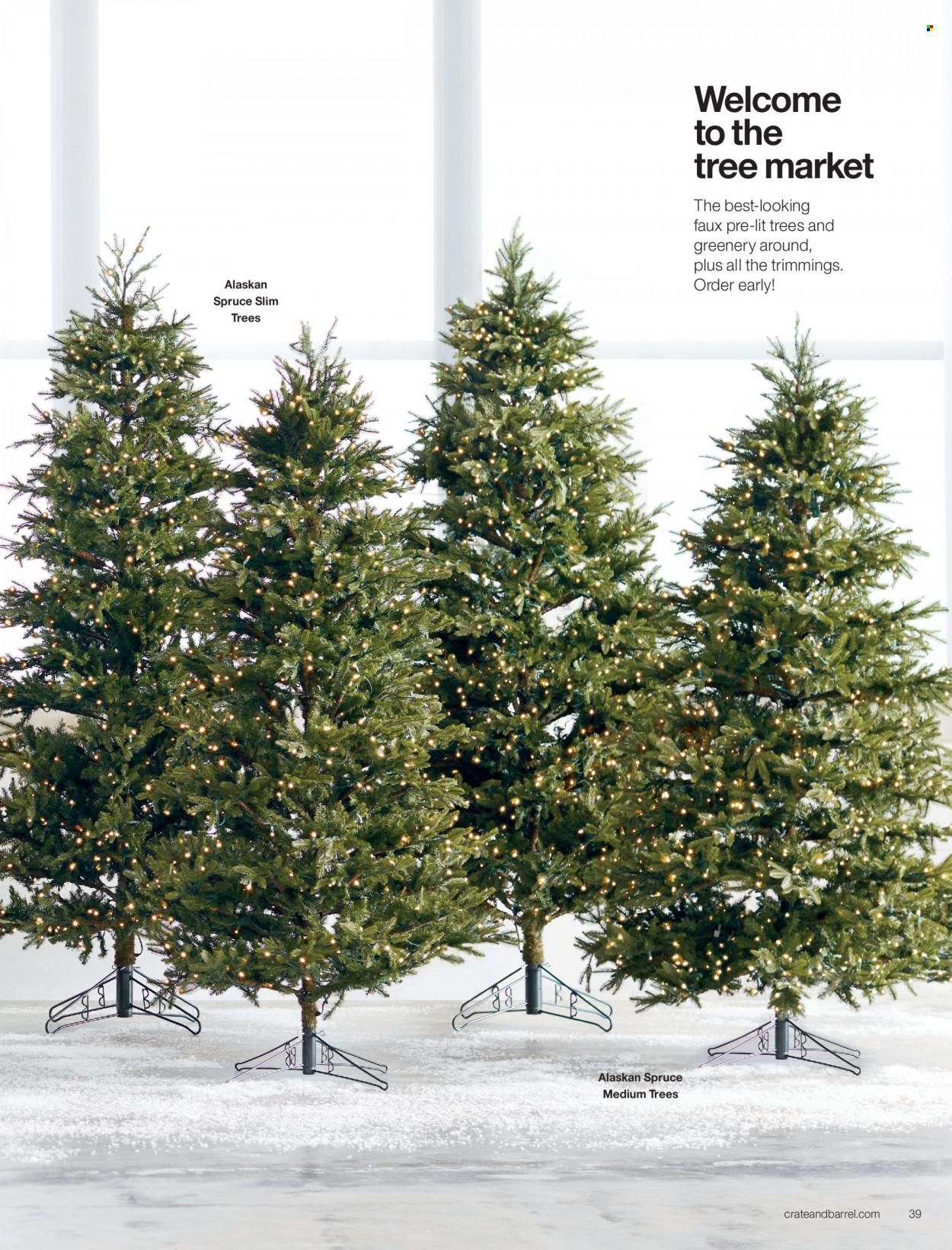 Crate & Barrel Weekly Ad Flyer November 13 to November 20