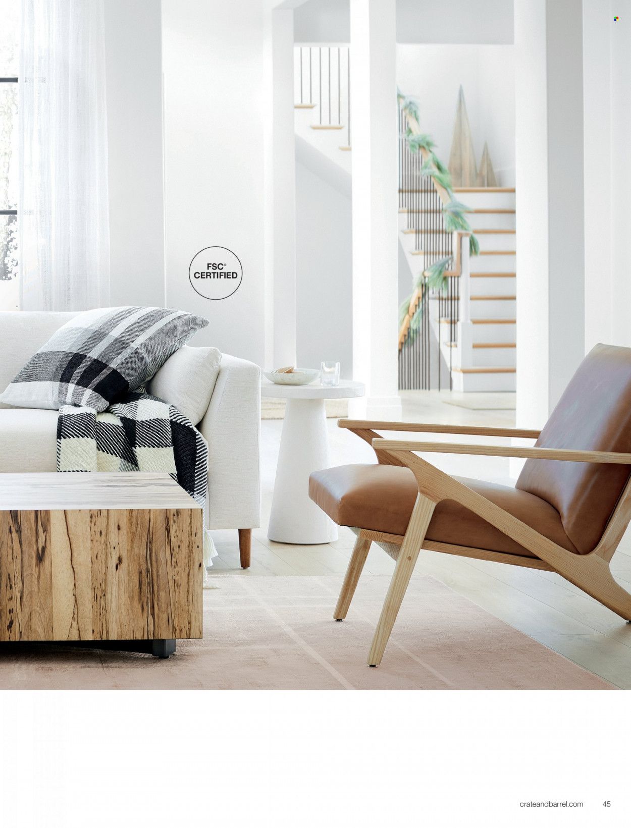 Crate & Barrel Weekly Ad Flyer November 13 to November 20