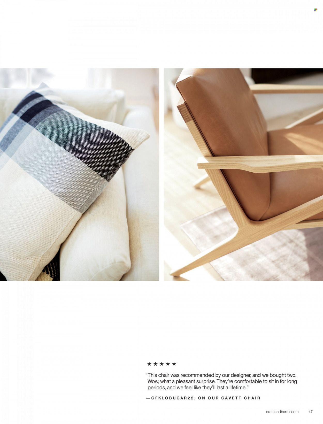 Crate & Barrel Weekly Ad Flyer November 13 to November 20