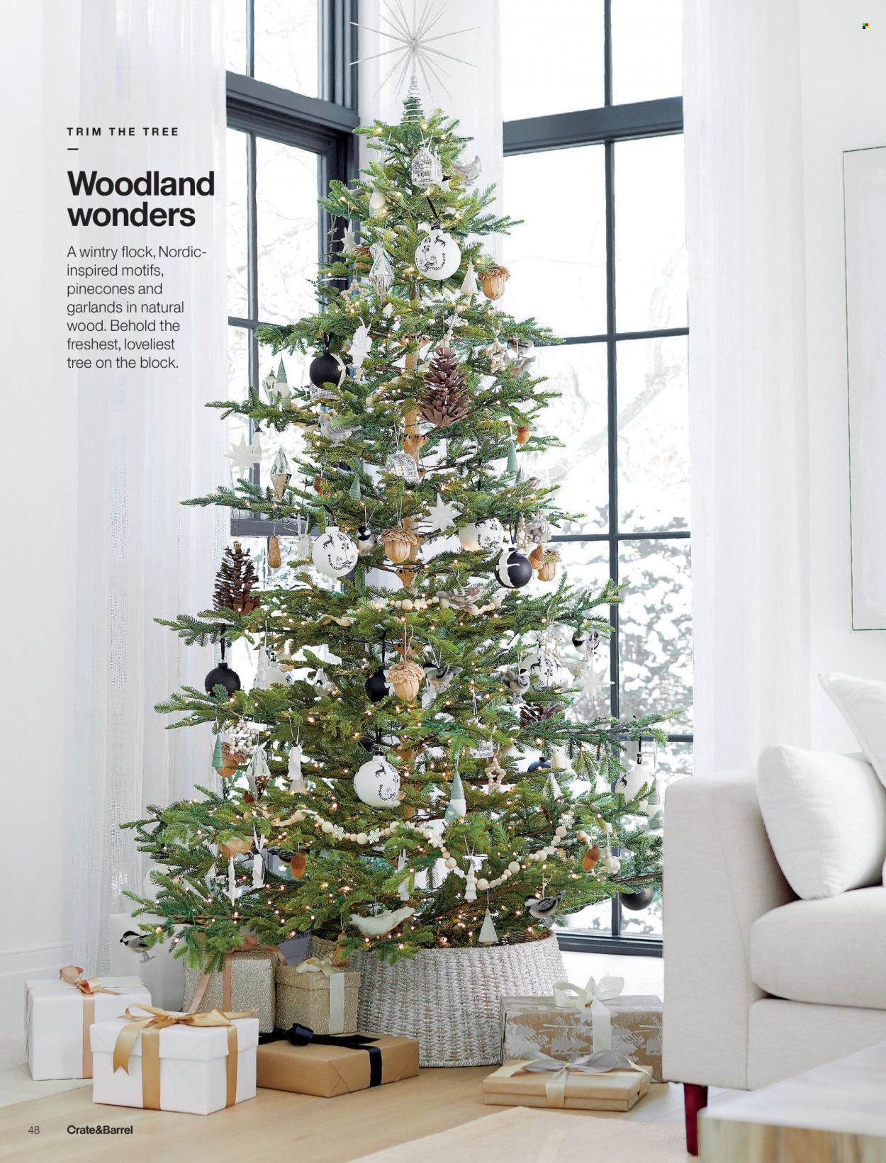 Crate & Barrel Weekly Ad Flyer November 13 to November 20