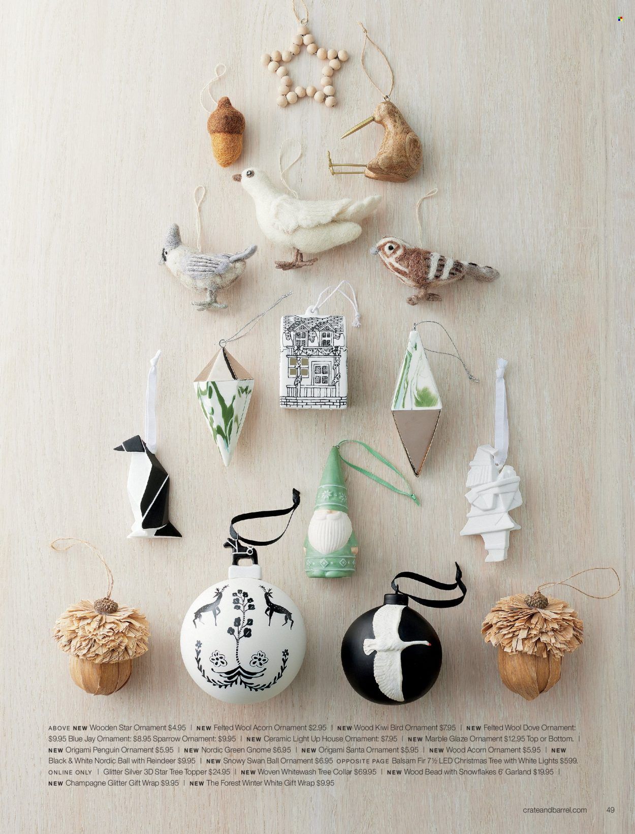 Crate & Barrel Weekly Ad Flyer November 13 to November 20