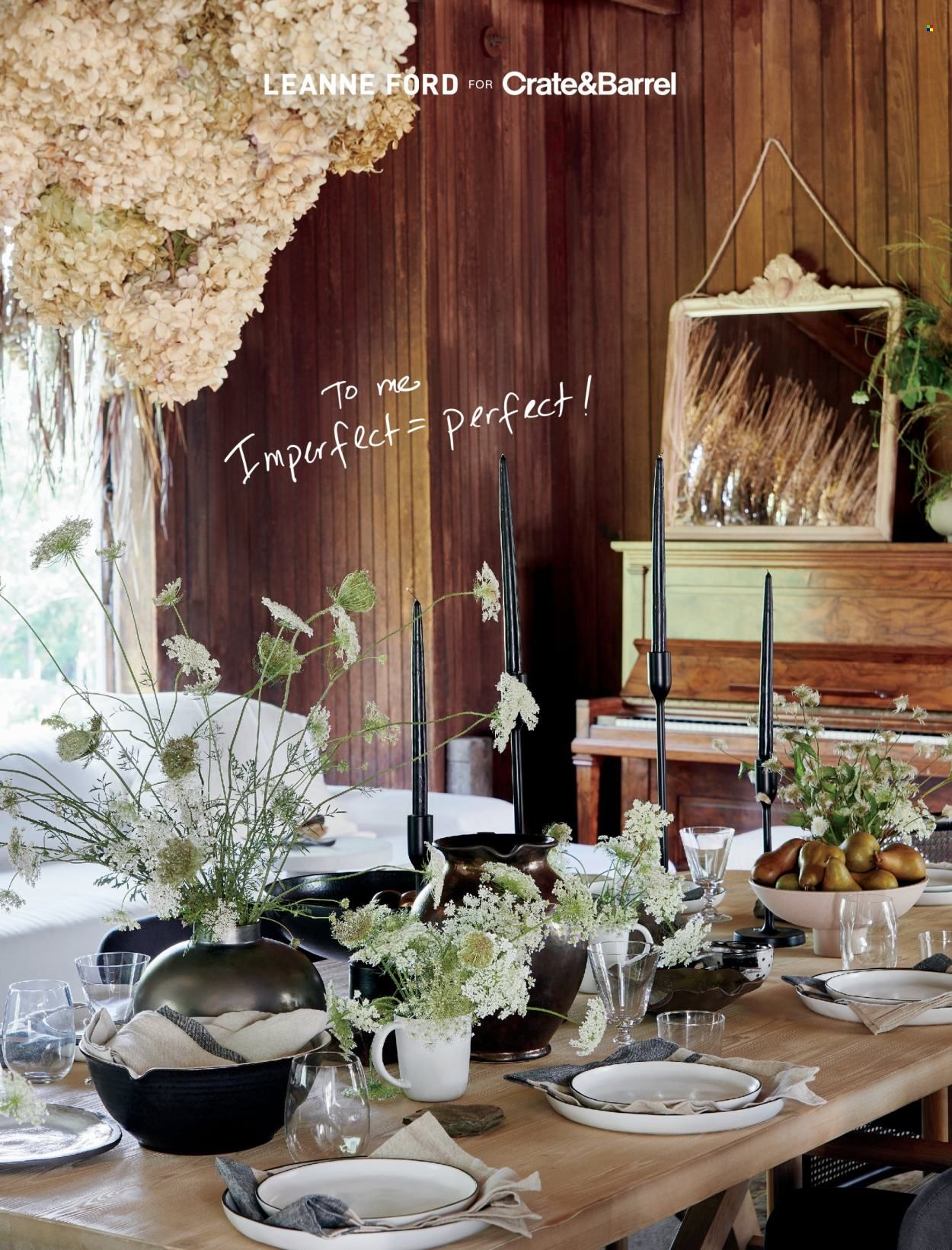 Crate & Barrel Weekly Ad Flyer November 13 to November 20