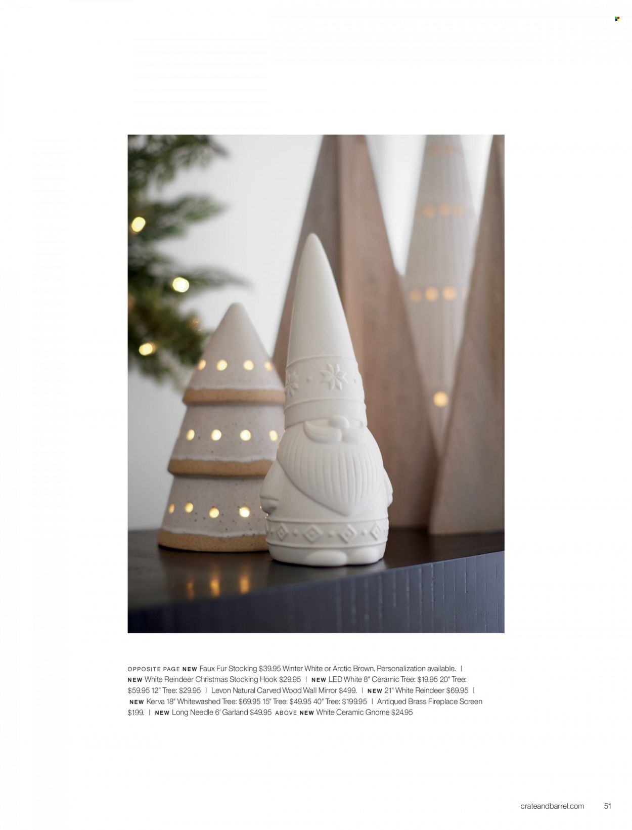 Crate & Barrel Weekly Ad Flyer November 13 to November 20