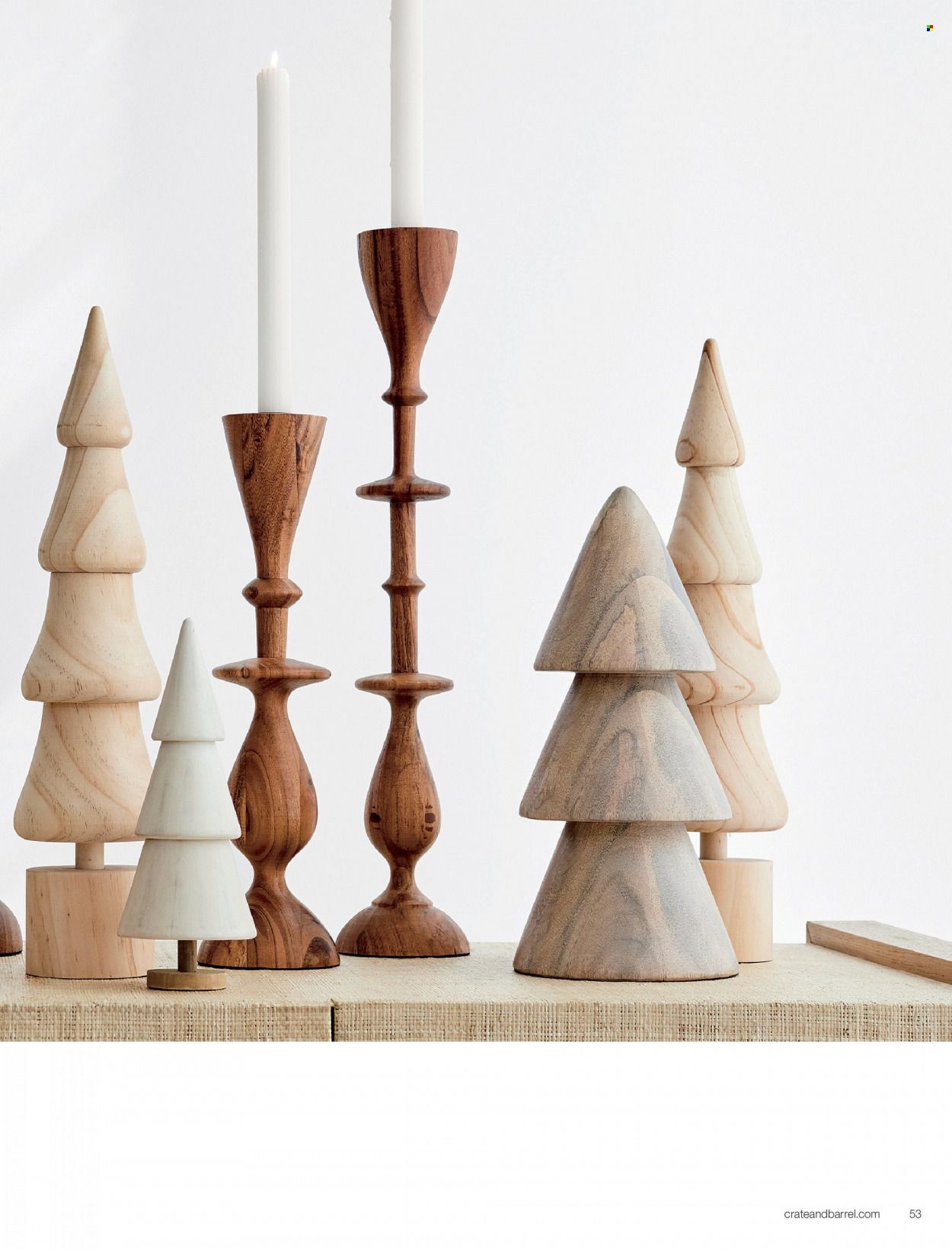 Crate & Barrel Weekly Ad Flyer November 13 to November 20