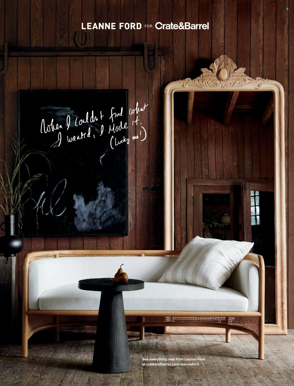 Crate & Barrel Weekly Ad Flyer November 13 to November 20
