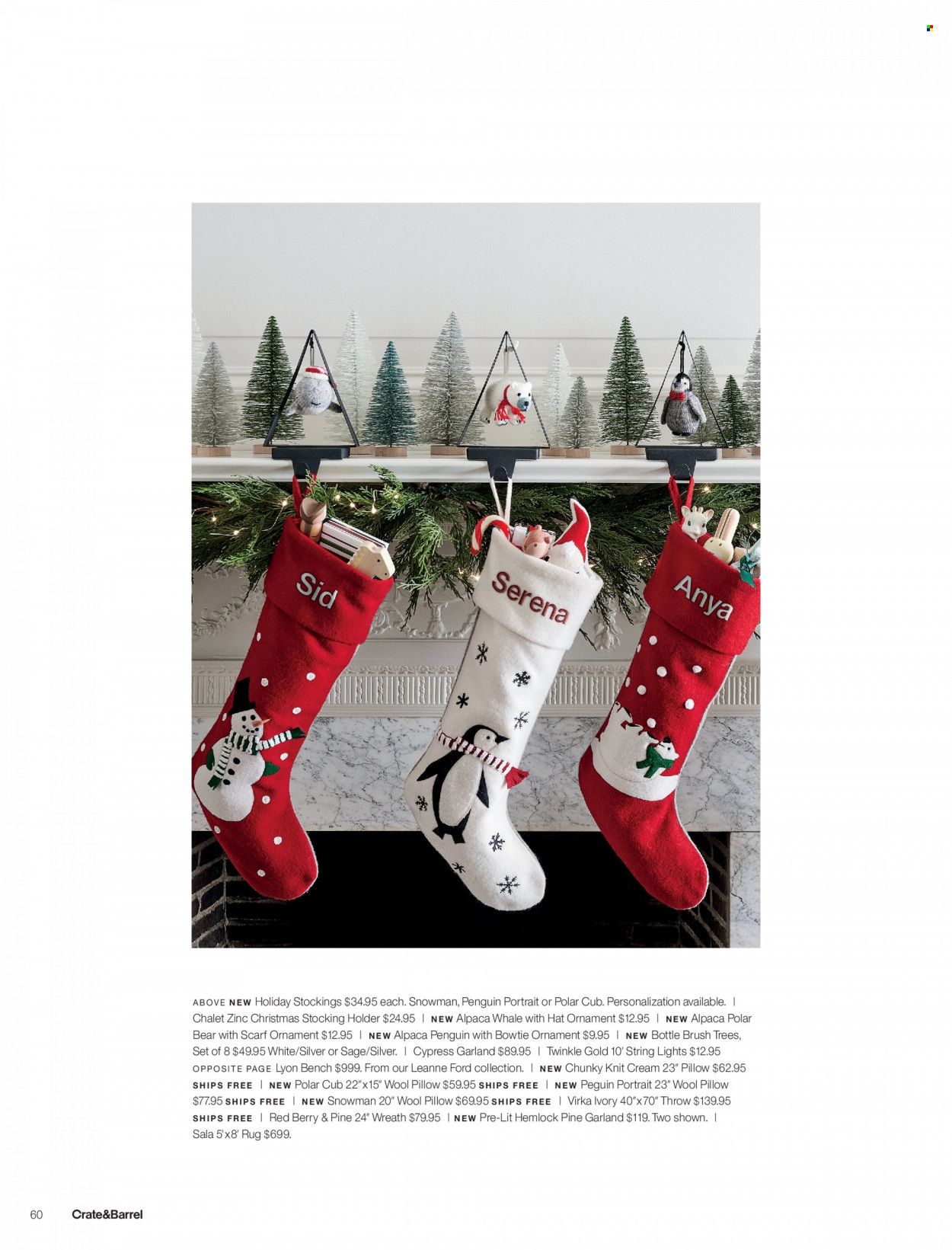 Crate & Barrel Weekly Ad Flyer November 13 to November 20