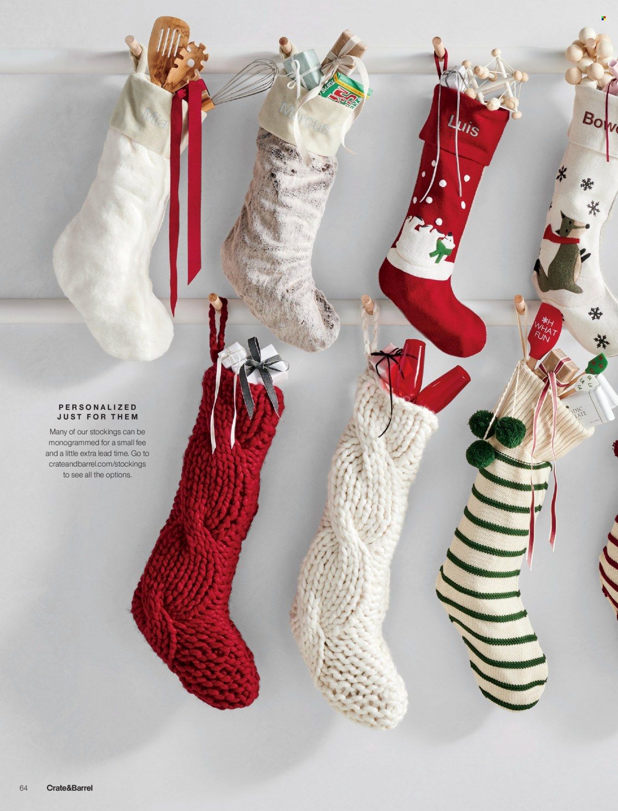 Crate & Barrel Weekly Ad Flyer November 13 to November 20