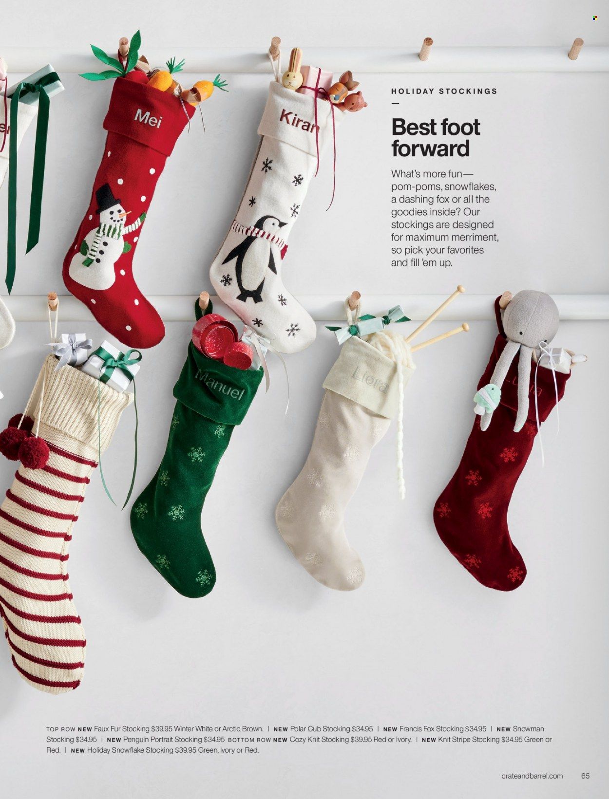 Crate & Barrel Weekly Ad Flyer November 13 to November 20