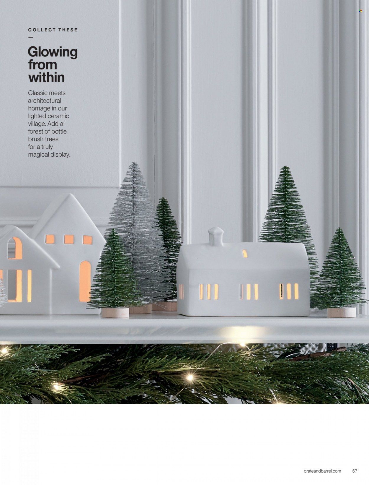 Crate & Barrel Weekly Ad Flyer November 13 to November 20