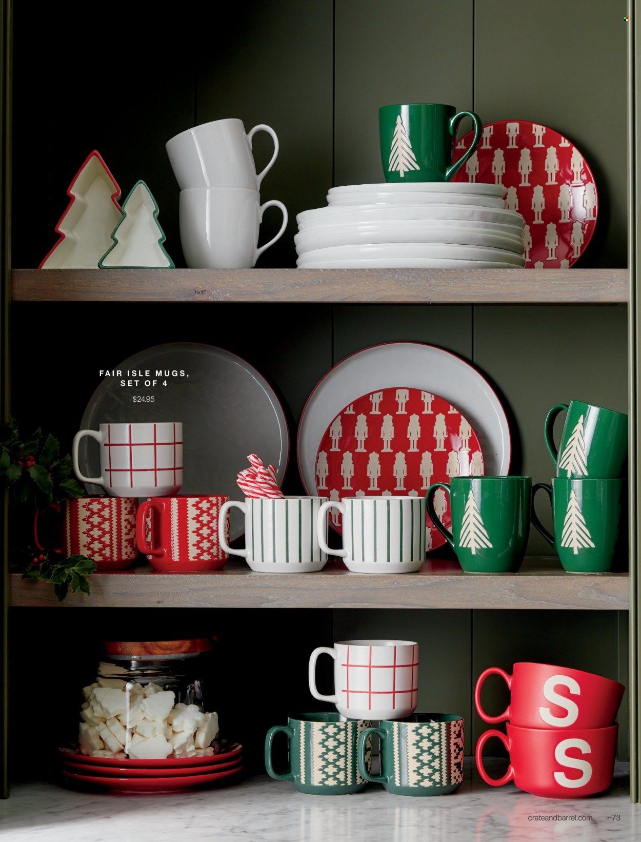 Crate & Barrel Weekly Ad Flyer November 13 to November 20