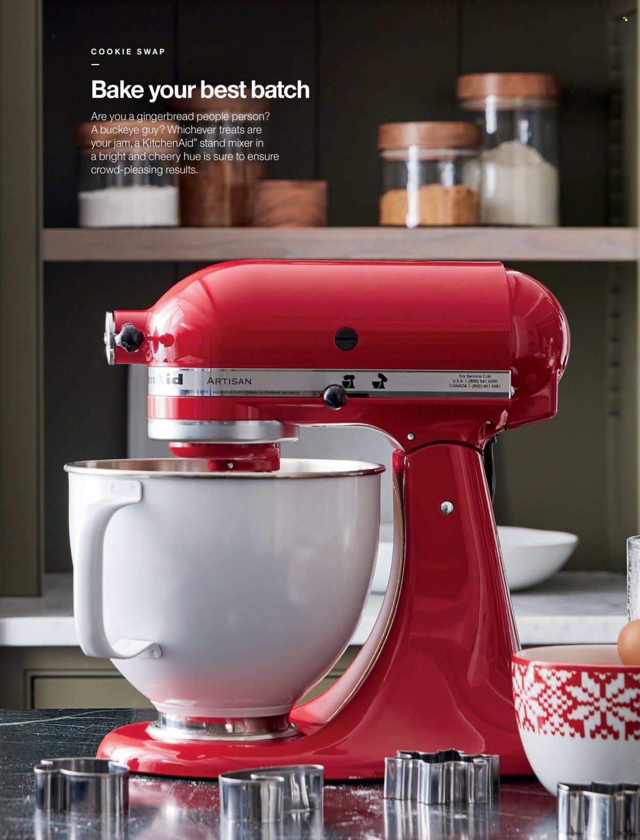 Crate & Barrel Weekly Ad Flyer November 13 to November 20