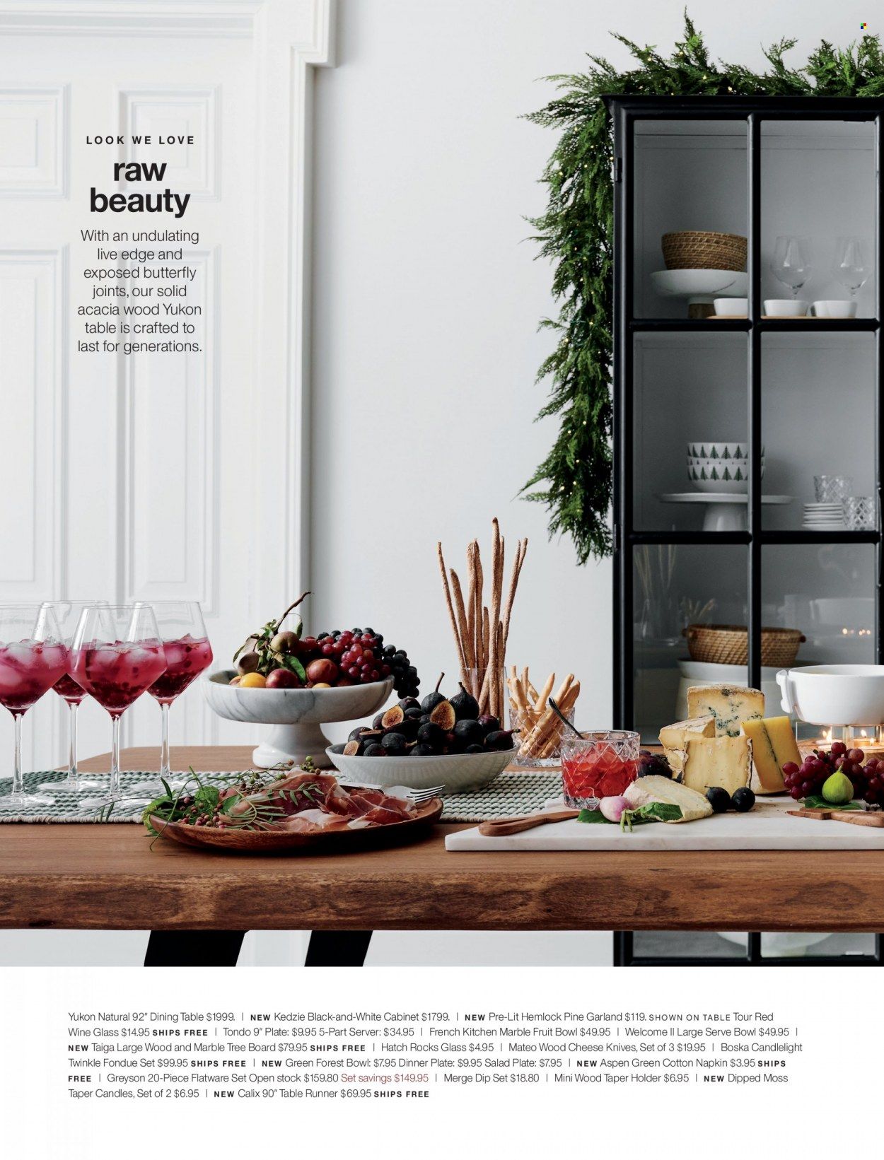 Crate & Barrel Weekly Ad Flyer November 13 to November 20