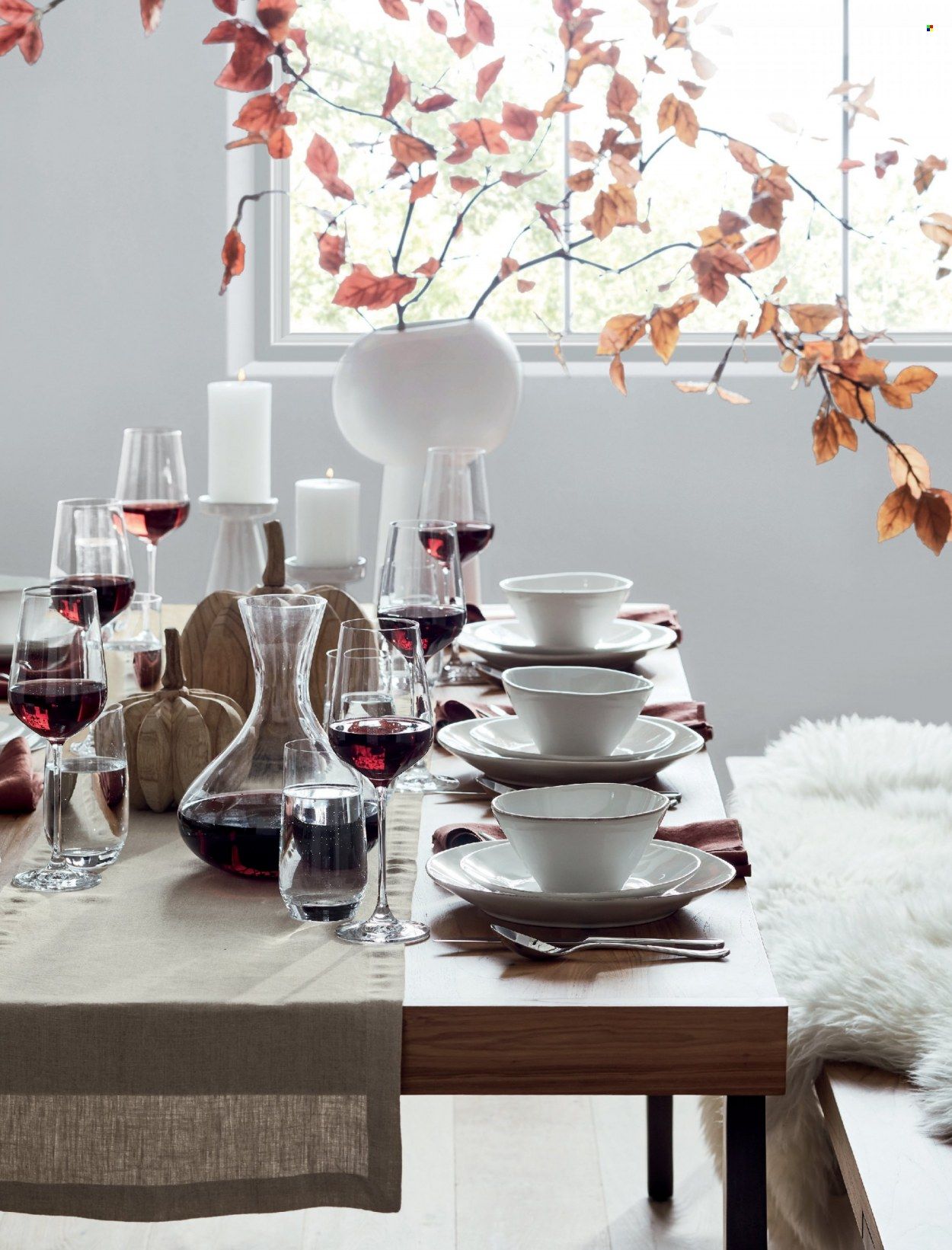 Crate & Barrel Weekly Ad Flyer November 13 to November 20