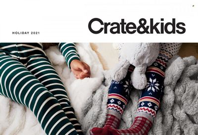 Crate & Barrel Weekly Ad Flyer November 13 to November 20