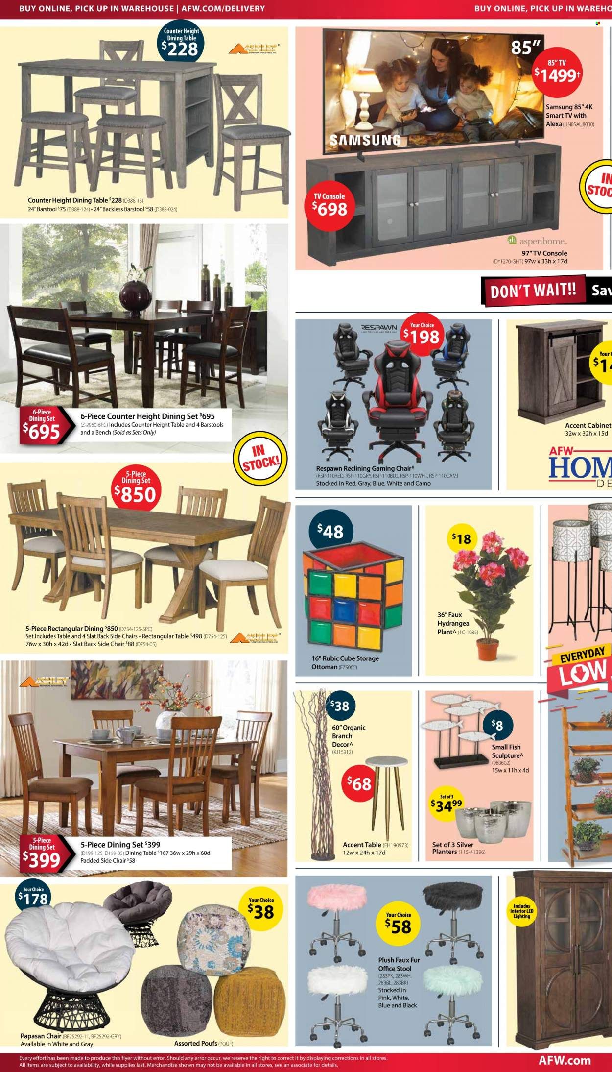American Furniture Warehouse (AZ, CO, TX) Weekly Ad Flyer November 13 to November 20