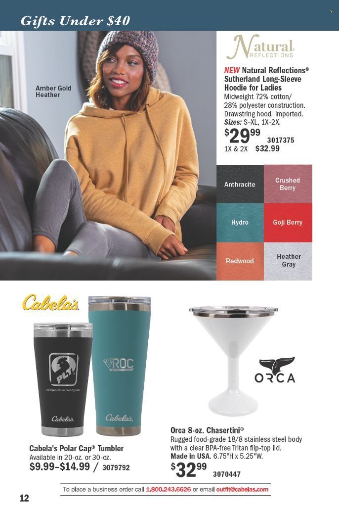 Cabela's Weekly Ad Flyer November 13 to November 20